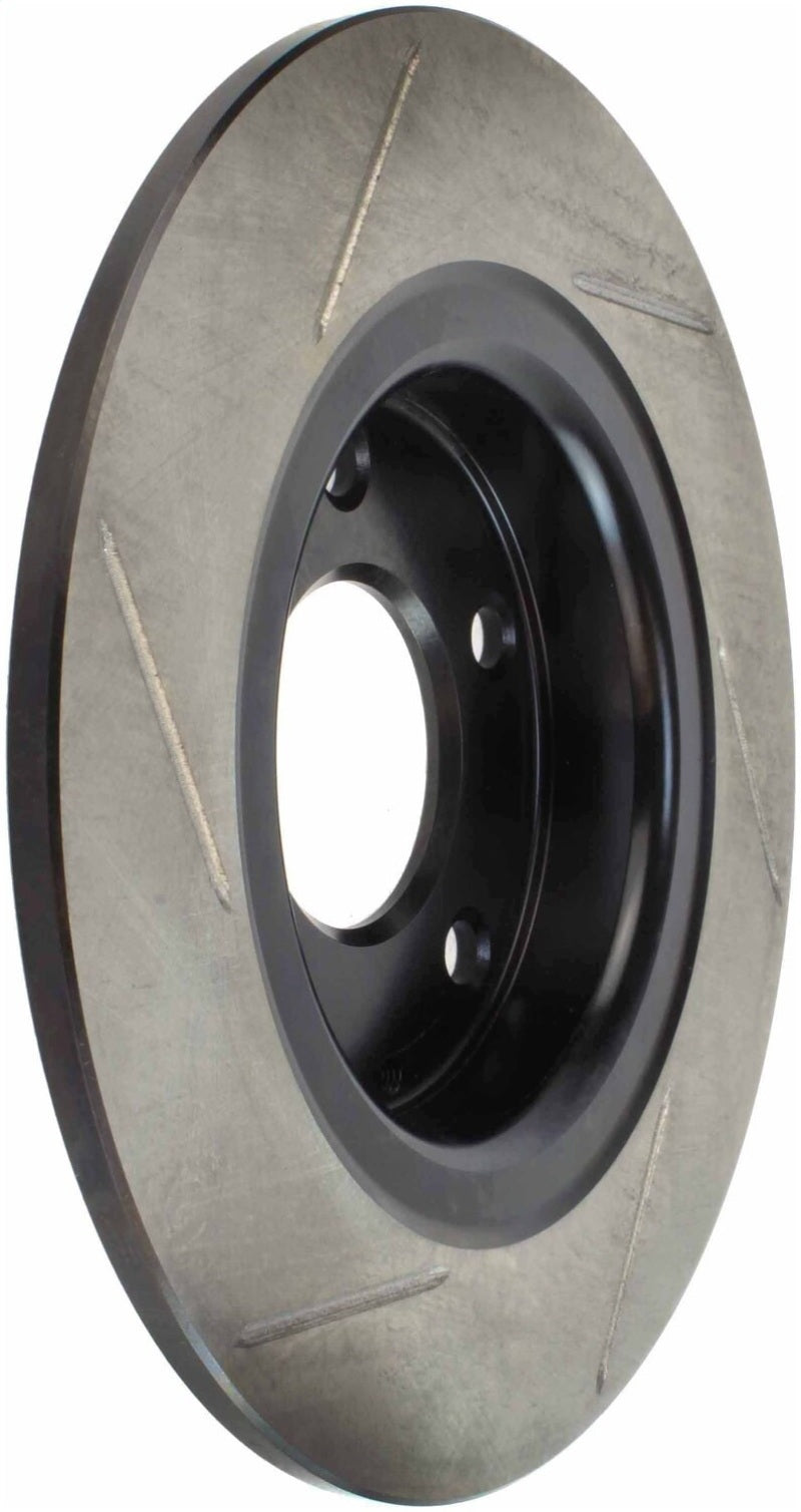 Stoptech StopTech Sport Slotted Rotor - Front Left