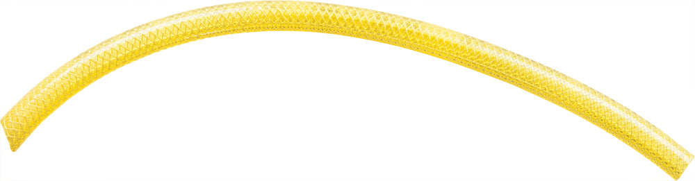 140-3104 3' Fuel Injection Line 1/4" Yellow