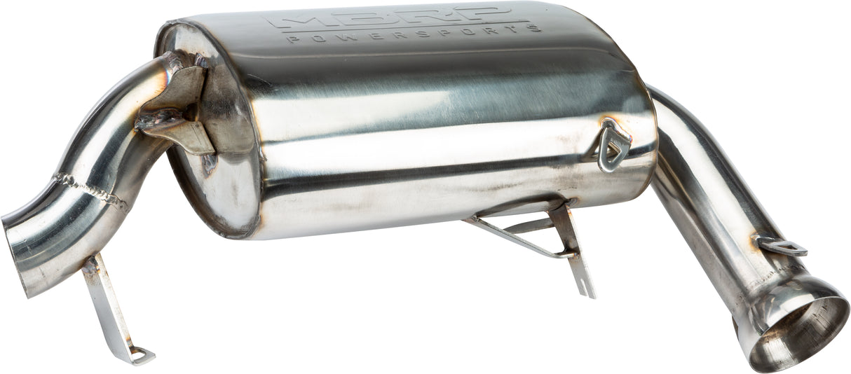130T206 Performance Exhaust Trail Silencer