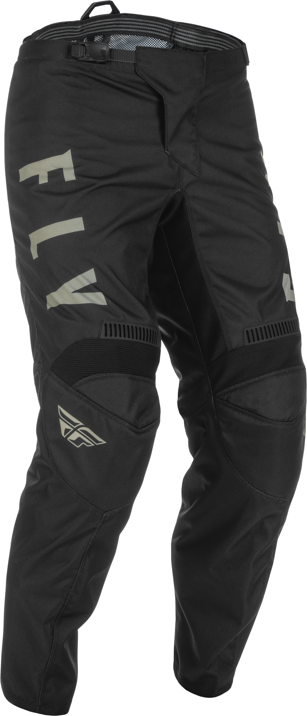 Fly Racing Fly Racing 375-93038 F-16 Pants Black/Grey Sz 38