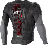 Bionic Plus V2 Protection Jacket Black/Anthracite/Red Md