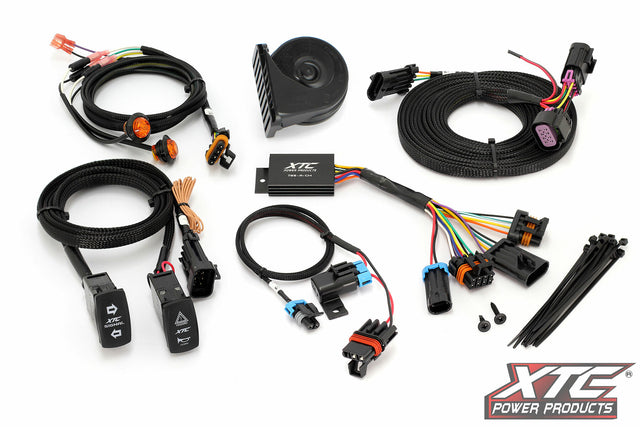 XTC Power Products Self Canceling T/S Kit Pol