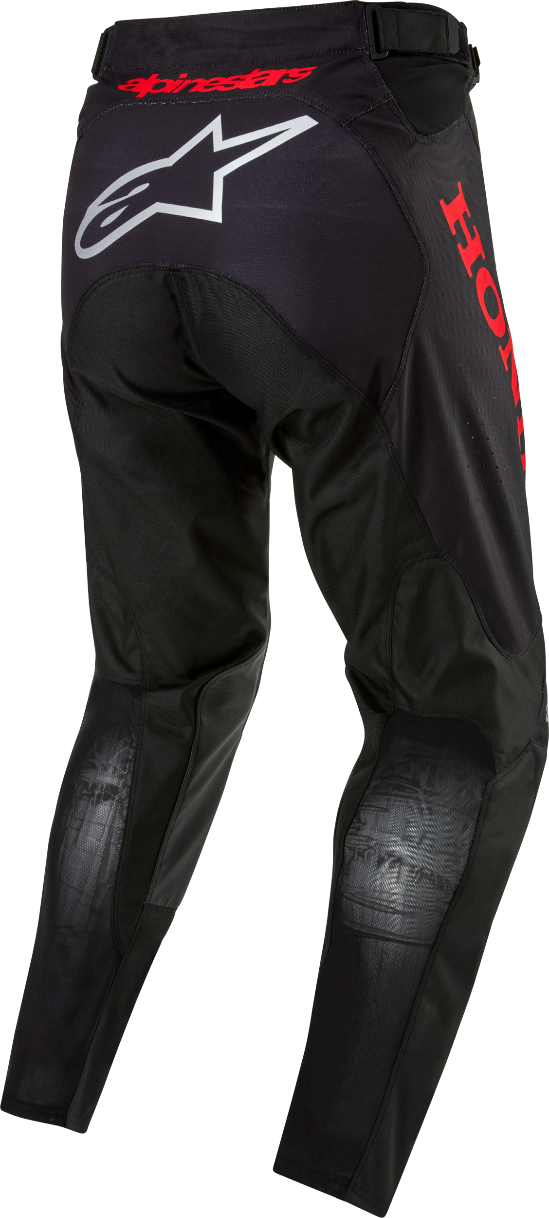 Honda Racer Iconic Pants Black/Red 30