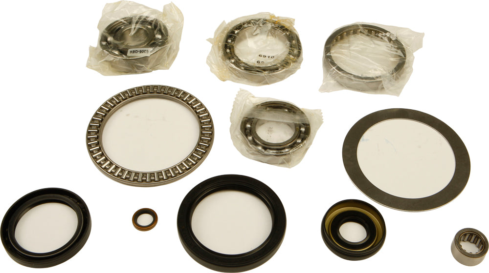 25-2066 Front Differential Bearing And Seal Kit