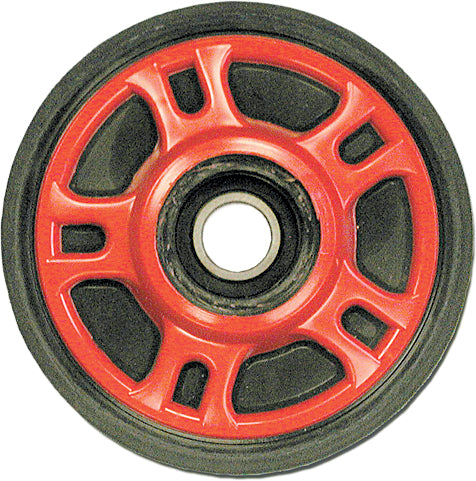 R5630M-2-113A Ppd Idler 5.63" X 20 Mm Red S/M