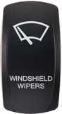 XTC Power Products Dash Switch Rocker Face Windshield Wiper