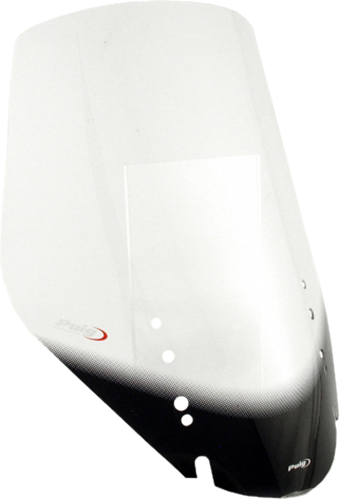 PUIG Windscreen Touring Clear for Powersports