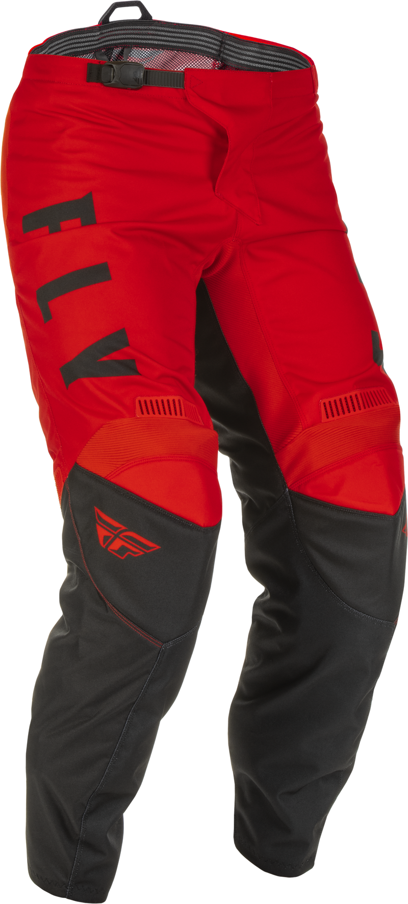 Fly Racing Fly Racing 375-93328 F-16 Pants Red/Black Sz 28
