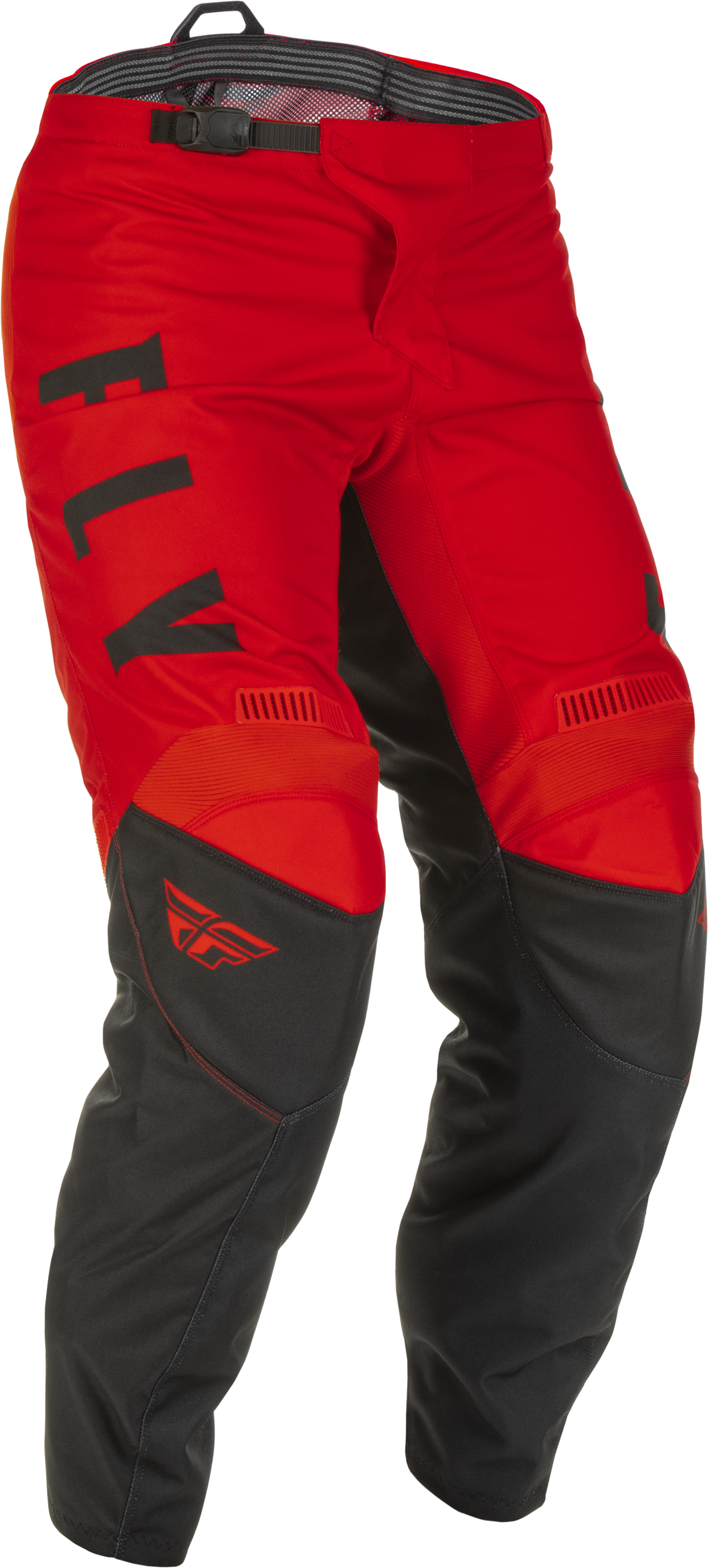 Fly Racing Fly Racing 375-93328 F-16 Pants Red/Black Sz 28