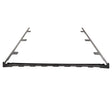 ARB 10-23 Toyota 4Runner BASE Rack Mount with Deflector for 72in x 51in BASE Rack 1770030.