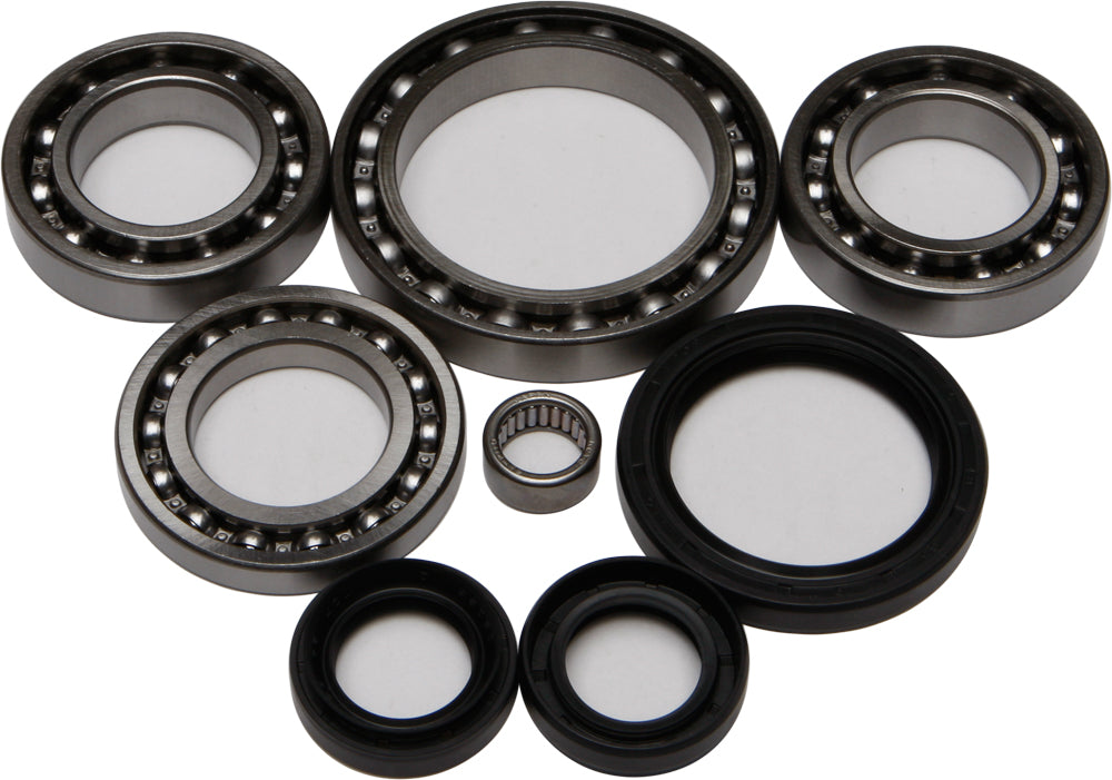 25-2044 Front Differential Bearing And Seal Kit