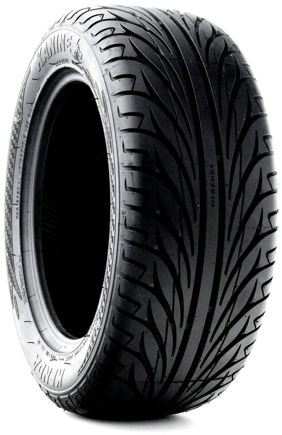 042015002A1 Kenda Kanine 225/50R-15 76H Tl Rear Can