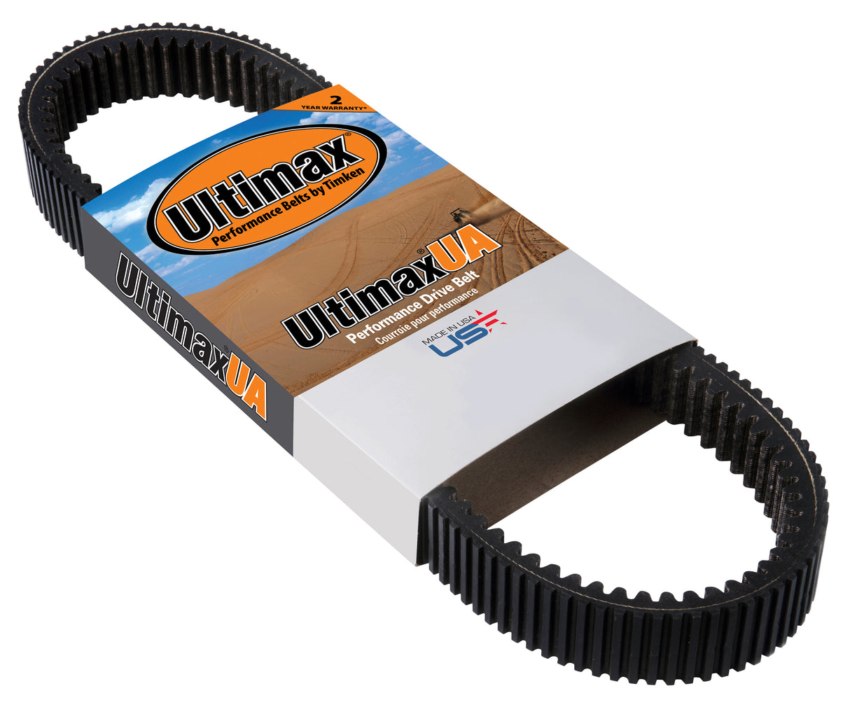 UA472 Ua Drive Belt