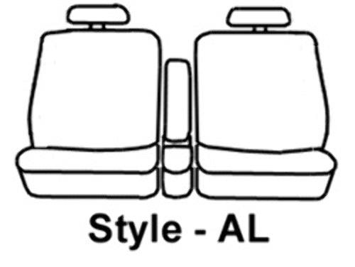 SS3415PCCH Seat Cover