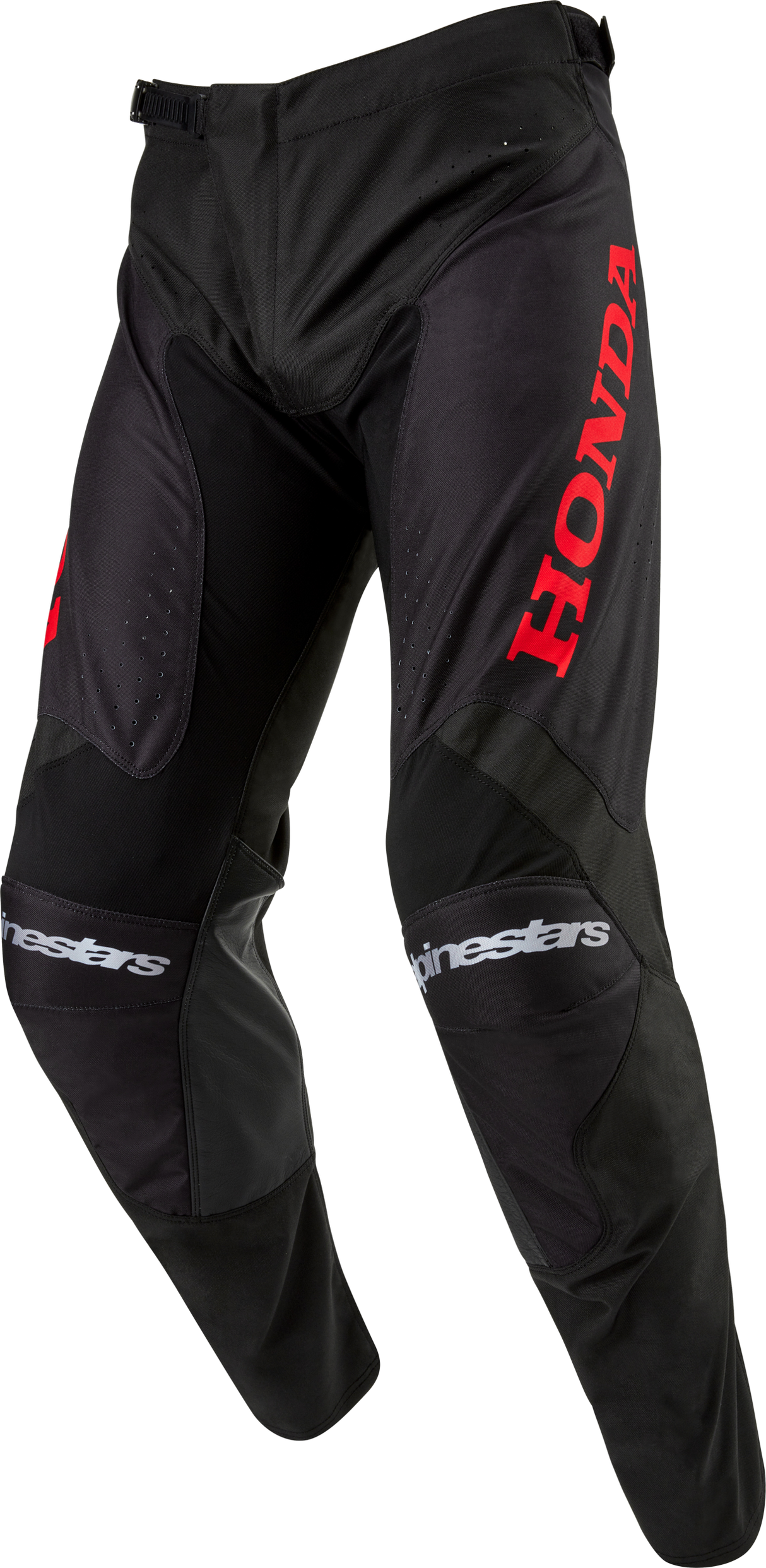 Honda Racer Iconic Pants Black/Red 30