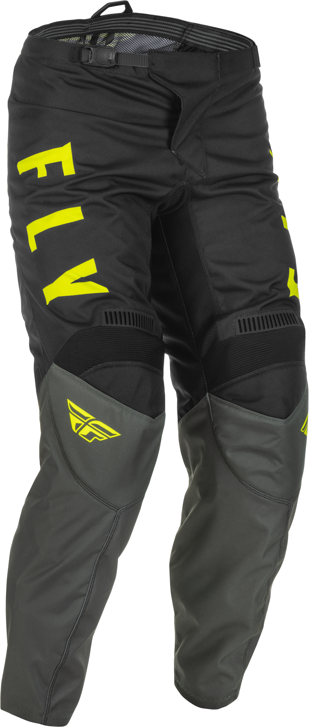 Fly Racing Fly Racing 375-93228 F-16 Pants Grey/Black/Hi-Vis Sz 28