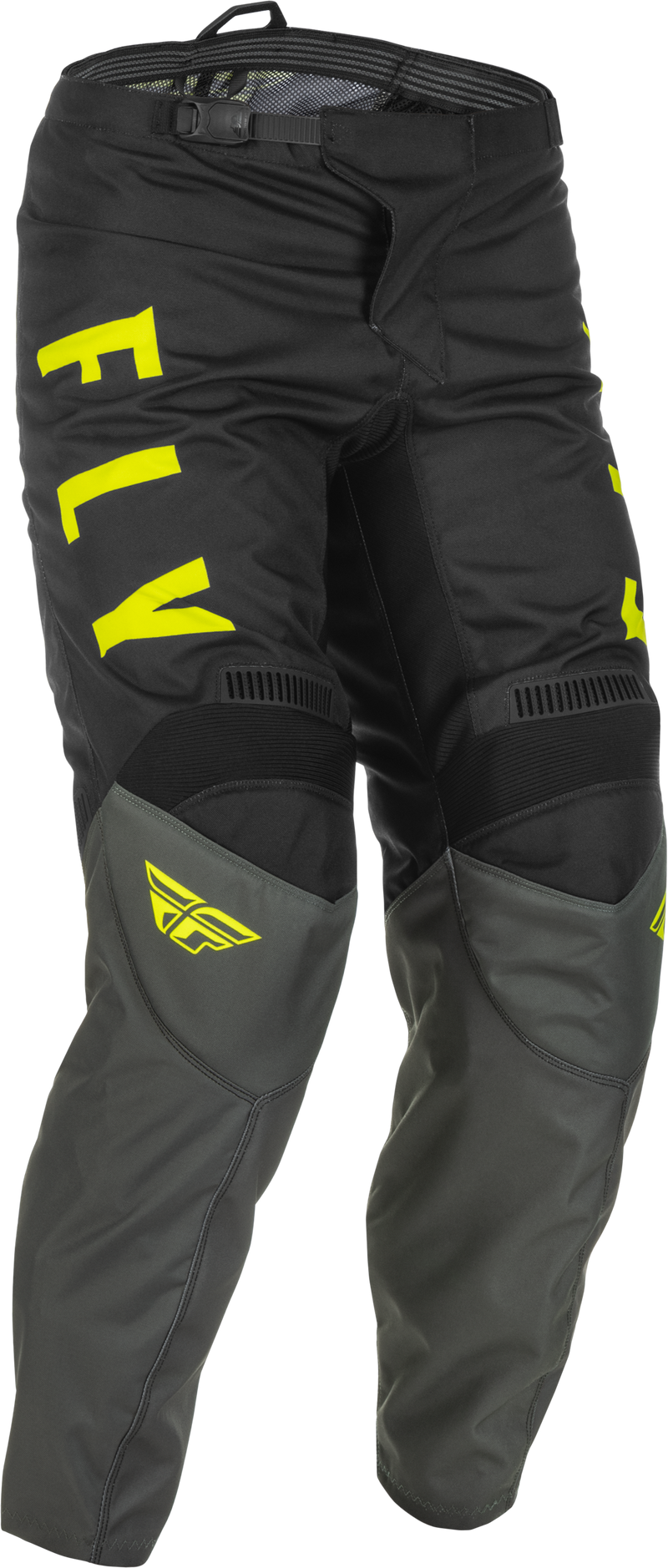 Fly Racing Fly Racing 375-93234 F-16 Pants Grey/Black/Hi-Vis Sz 34