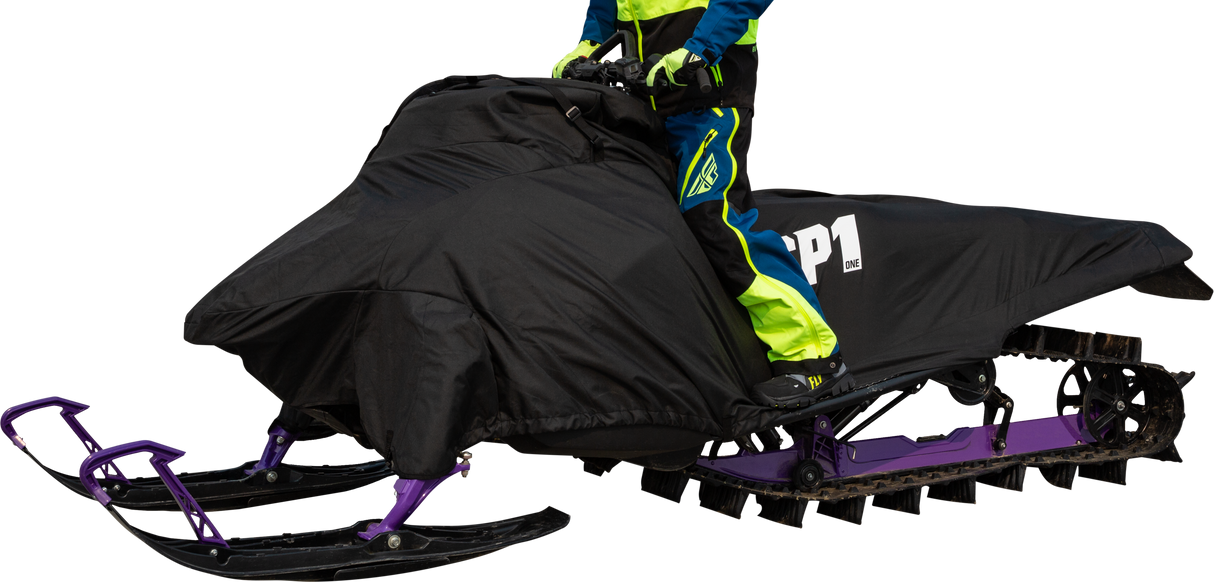 SP1 Snowmobile Cover Easy Load S D