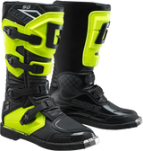 2199-009-2 Sg J Boots Fluo Yellow 02 