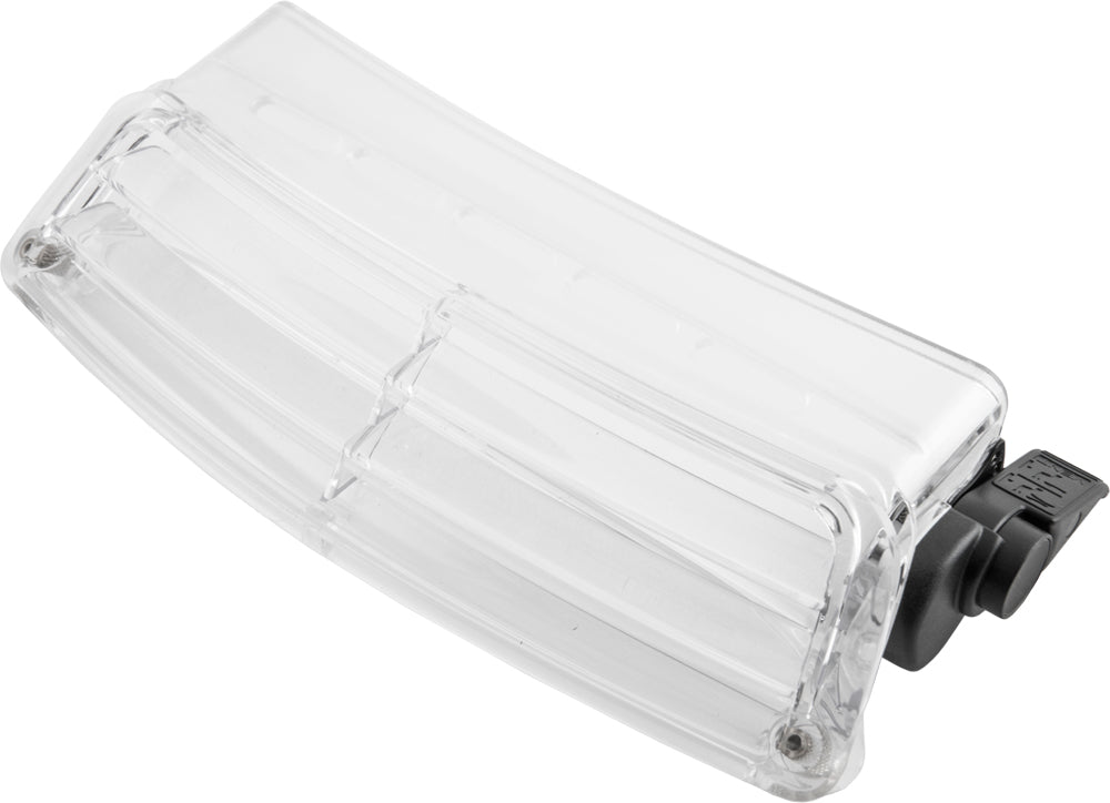 #AFVENT-C Windshield Vents Clear Hon