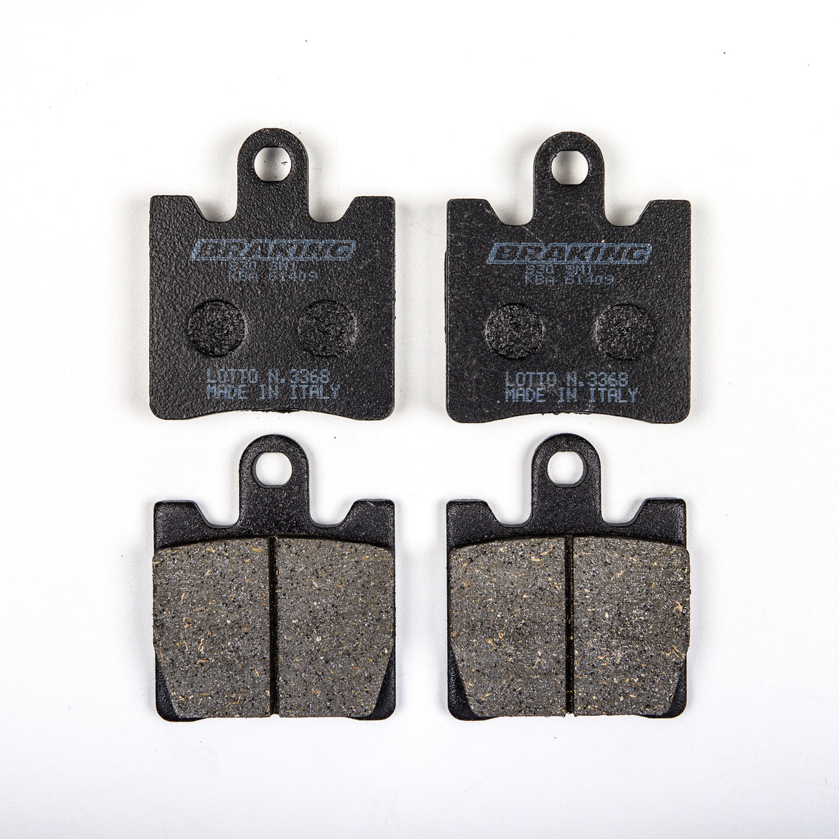 830SM1 Brake Pad Set Semi Metallic