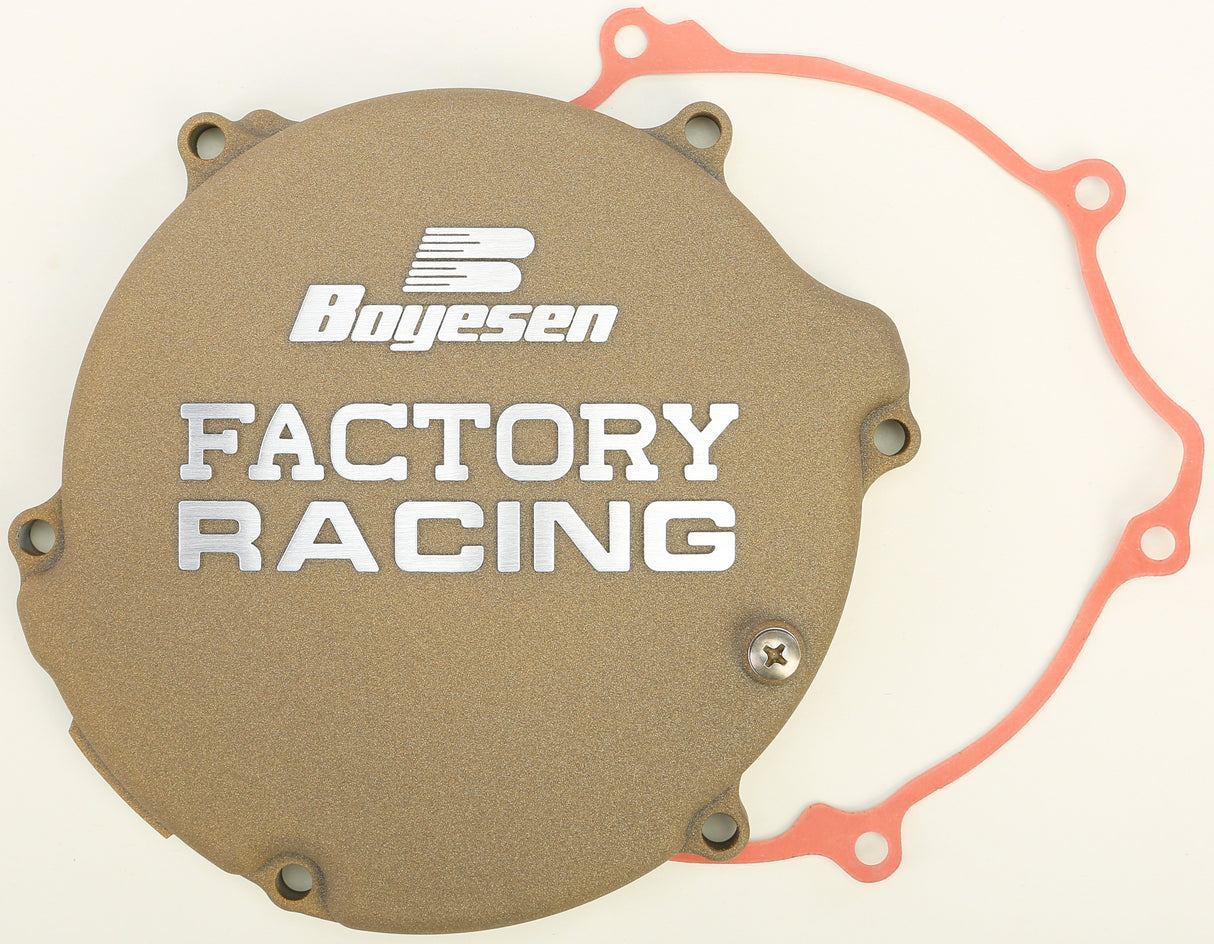 CC-11M Factory Racing Clutch Cover Magnesium