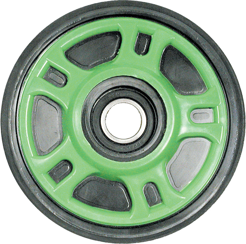 R5630M-2-305A Ppd Idler 5.63" X 20 Mm Grn S/M