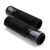 HIGHSIDER Akron Grip Pair Black/Titan for Powersports