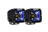 Rigid Industries Rigid Industries Radiance 3in Blue Backlight - Surface Mount - Pair