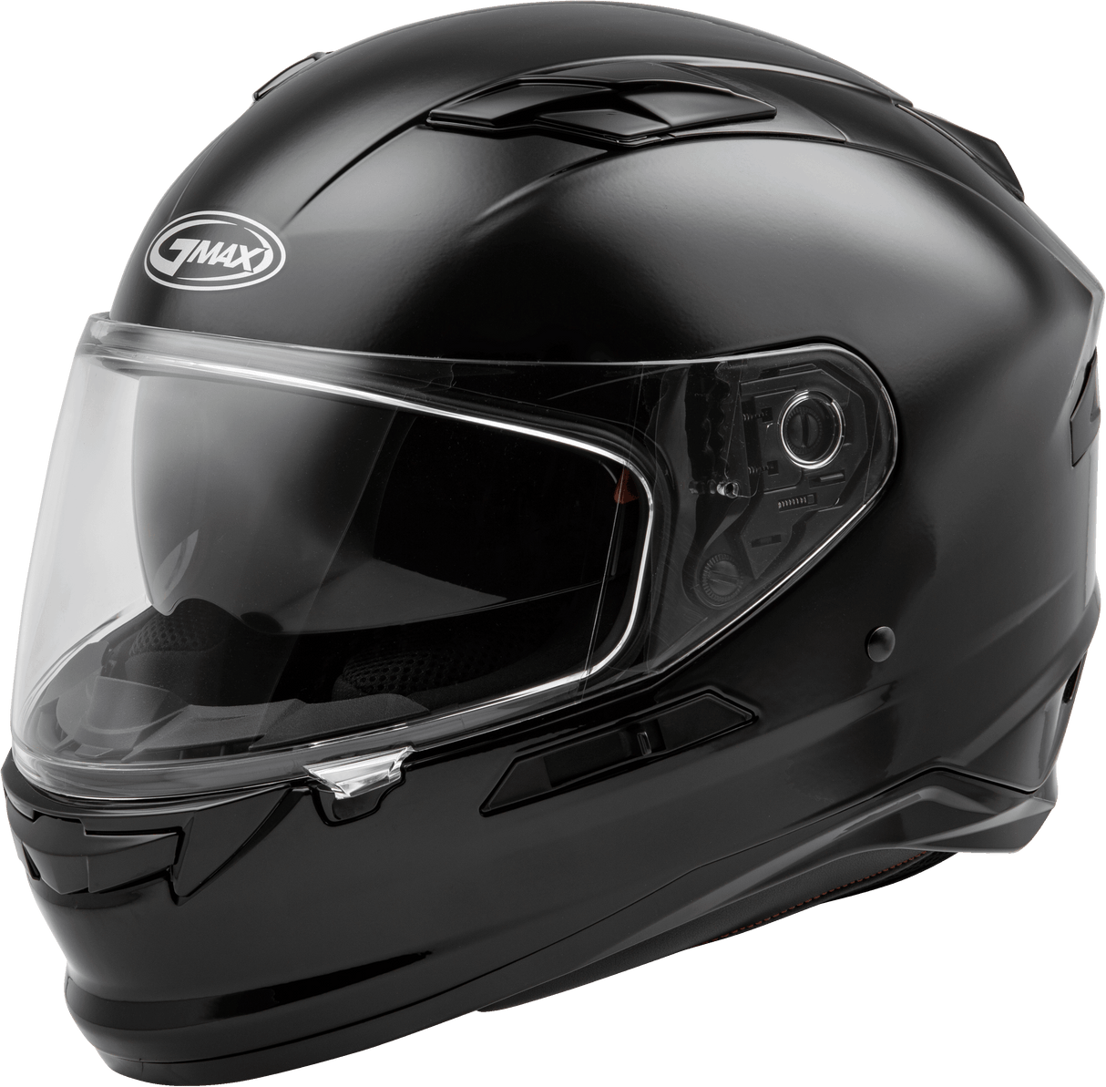 GMAX Ff 98 Full Face Helmet Black 2x for Powersports
