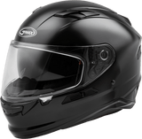 GMAX Ff 98 Full Face Helmet Black 2x for Powersports