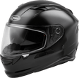 GMAX Ff 98 Full Face Helmet Black Xl for Powersports