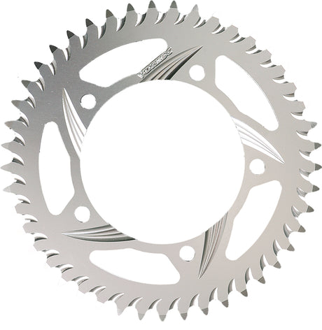 193-46 Rear Sprocket Aluminum 46t 525 Sil Bmw 