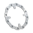 JT Rear Brake Rotor Ss Self Cleaning Ktm for Powersports