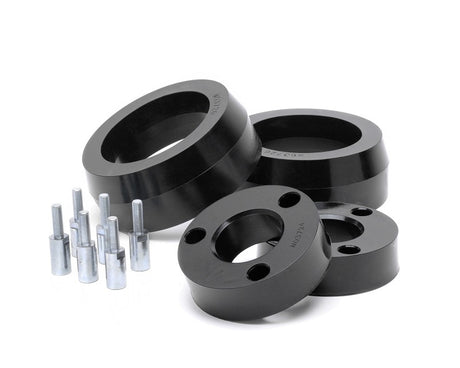 Daystar 2007-2014 Toyota FJ Cruiser 2.5in Lift Kit with Front Strut Spacer and Rear Coil Spring Spacer
