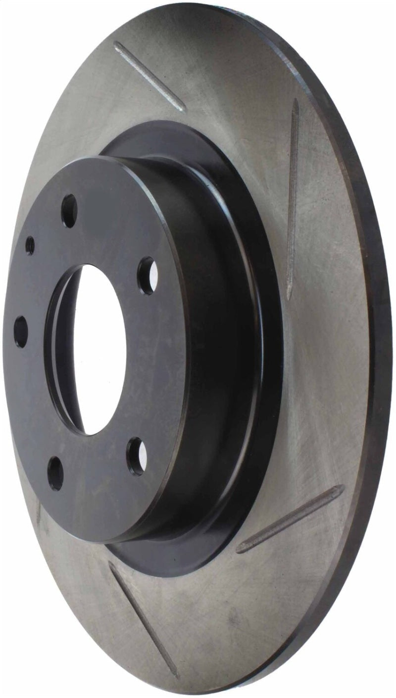 StopTech Sport Slotted Rotor - Front Left 