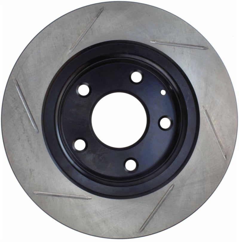 StopTech Sport Slotted Rotor - Front Left 