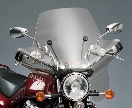 S-02-C S 02 Spirit Windshield Clear 21.5" X 35" 
