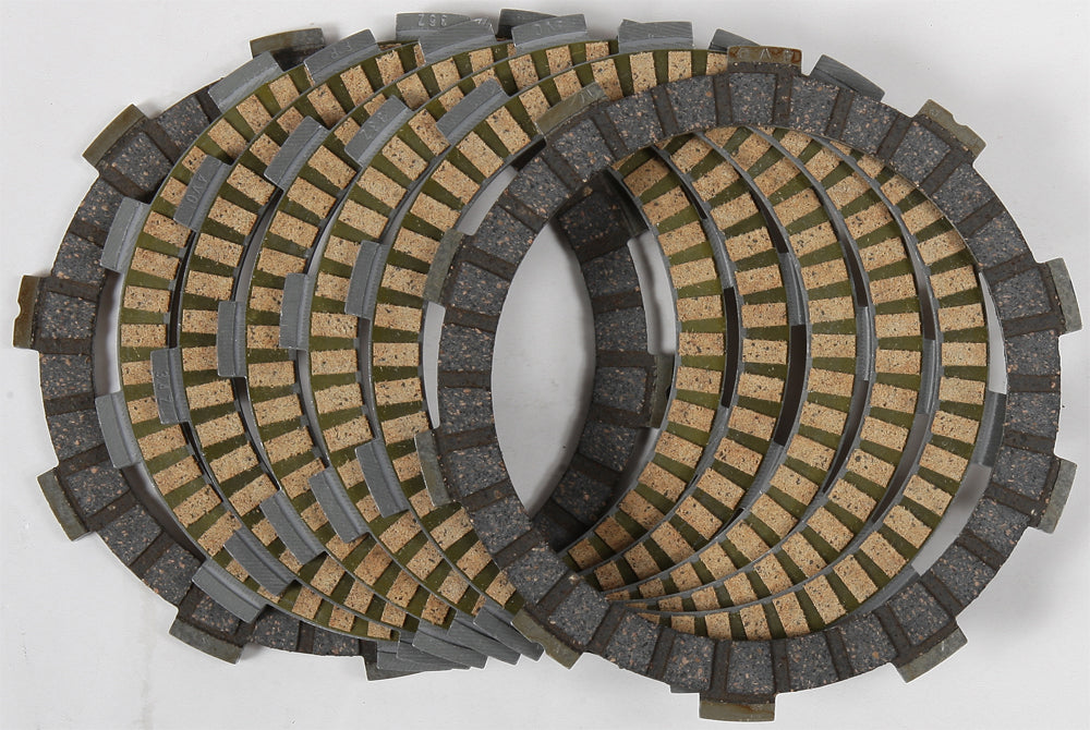 FP159-7-001 Plates Kit Fiber 7 Plates