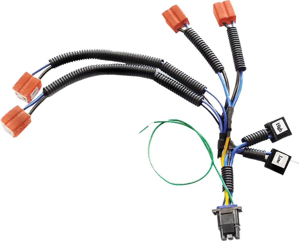 01081 Plug & Play Headlight Module H7 Euro Adapter