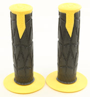 M1-Y/B M1 Dual Density Grips Yellow Black