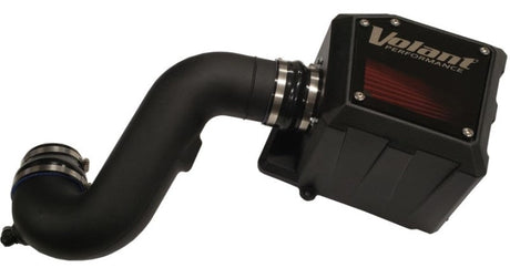 Volant 2019 Chevrolet Silverado 1500/GMC Sierra 1500 6.2L V8 Powercore Closed Box Air Intake System 