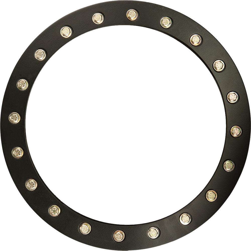 RBL-14B-A71-RING-20 Raceline Beadlock Replacement Ring 14 In Black Mamba/Storm