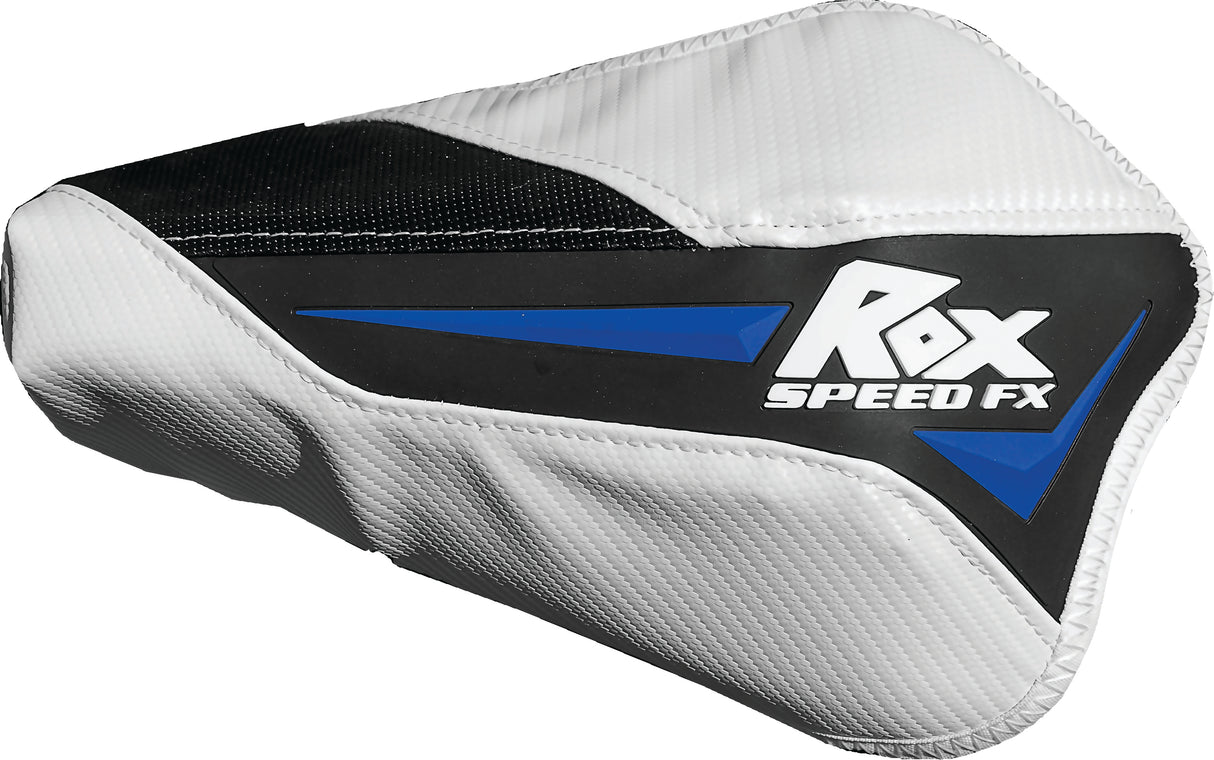 FT-HG-BWB Rox Flex Tec 2 Handguard White/Black/Blue