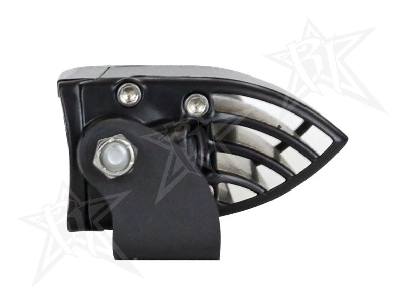 Rigid Industries 10in SR-Series - Spot/Flood Combo - Amber 