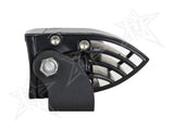 Rigid Industries 10in SR-Series - Spot/Flood Combo - Amber 
