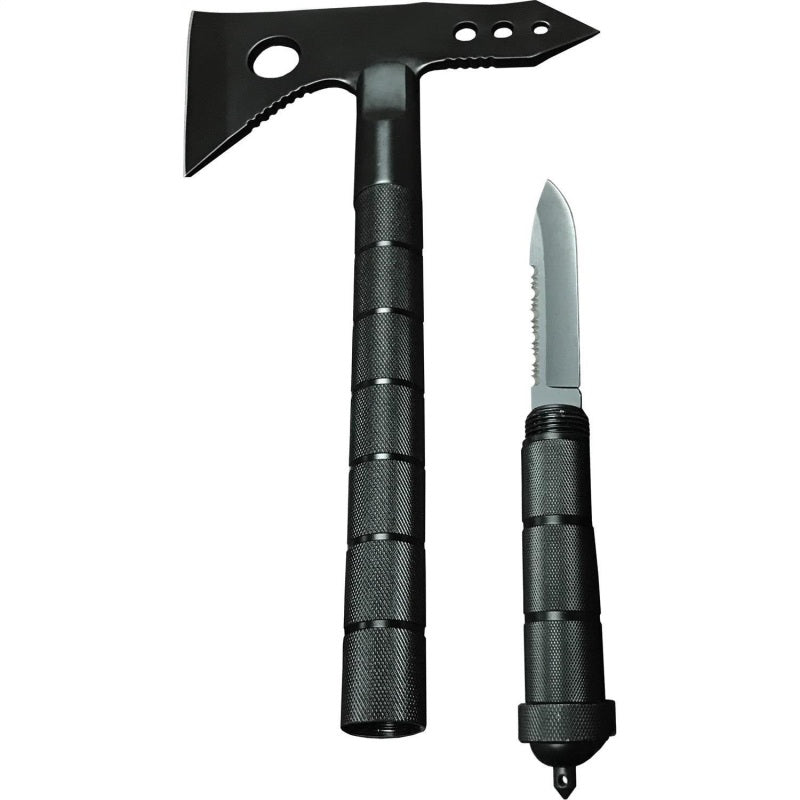 Rampage Rampage 1955-2019 Universal Trail Recovery Axe - Black
