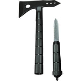 Rampage Rampage 1955-2019 Universal Trail Recovery Axe - Black