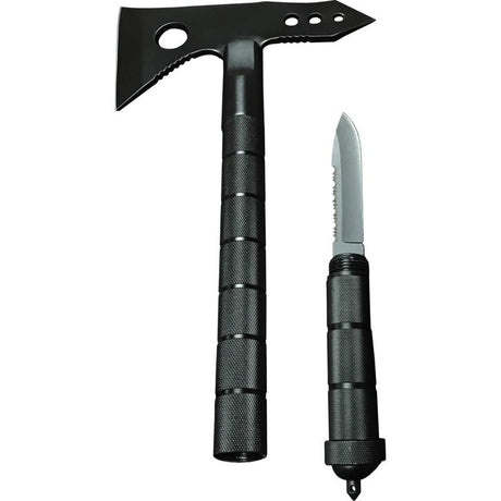 Rampage Rampage 1955-2019 Universal Trail Recovery Axe - Black