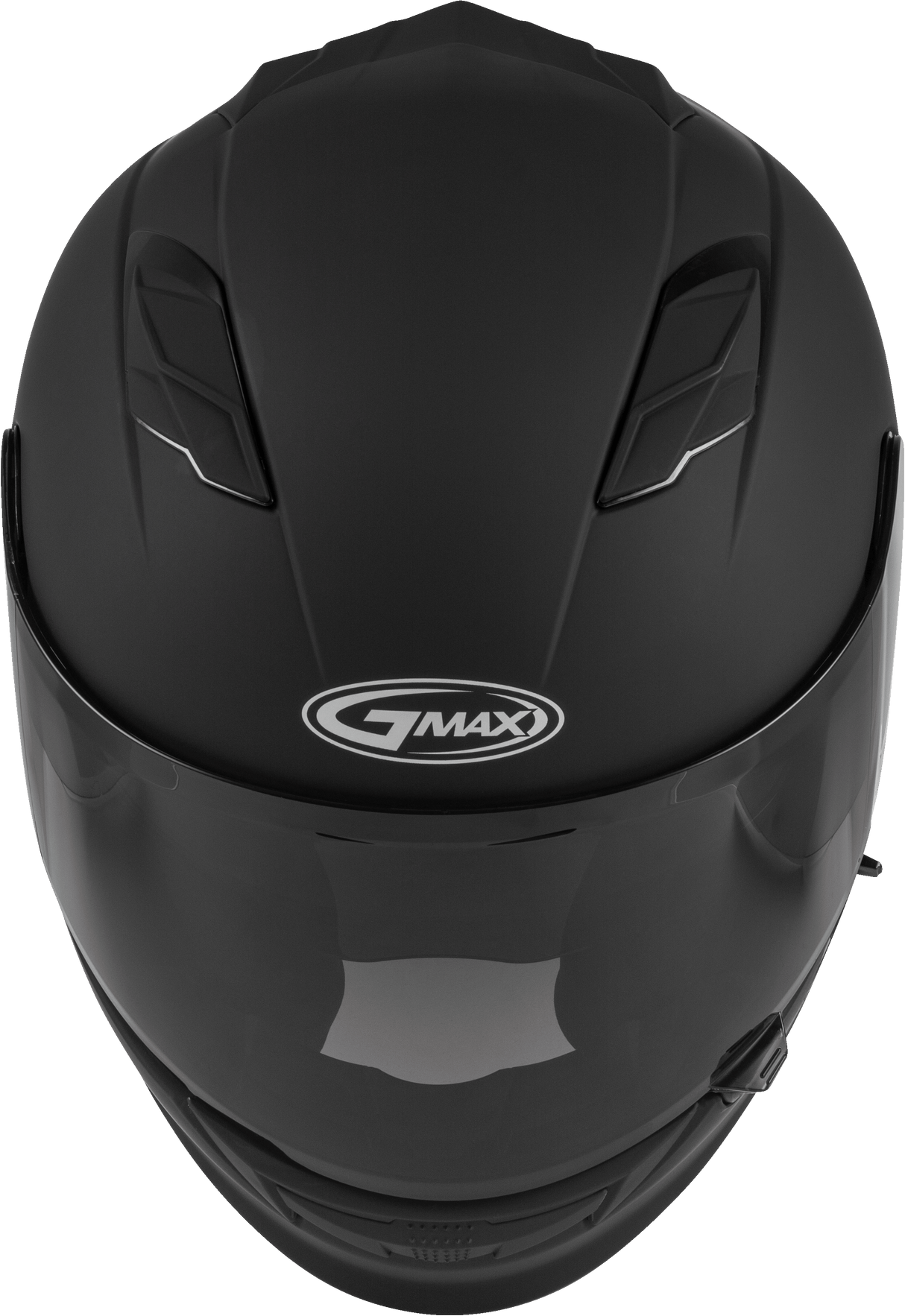Ff 98 Full Face Helmet Matte Black Xs